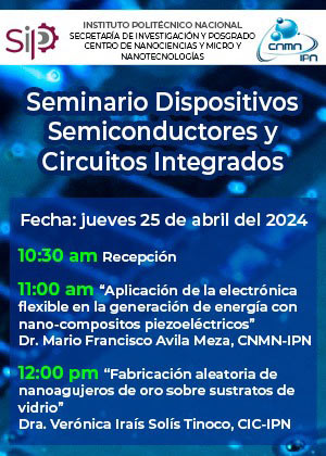 Seminario de dispositivos semiconductores y circuitos integrados